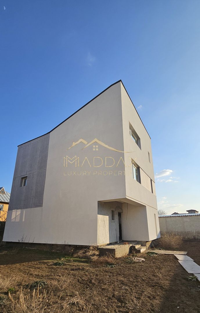 Vila individuala*** P+1+M // 276MP*** / Palatul Mogosoaia*** - Poză 3