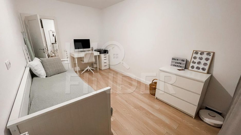 Vanzare 3 camere imobil nou, ultrafinisat, parcare si boxa, Grand Park - Poză 20