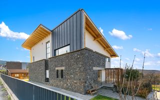 Vila de lux cu panorama spre natura! - Poză 28