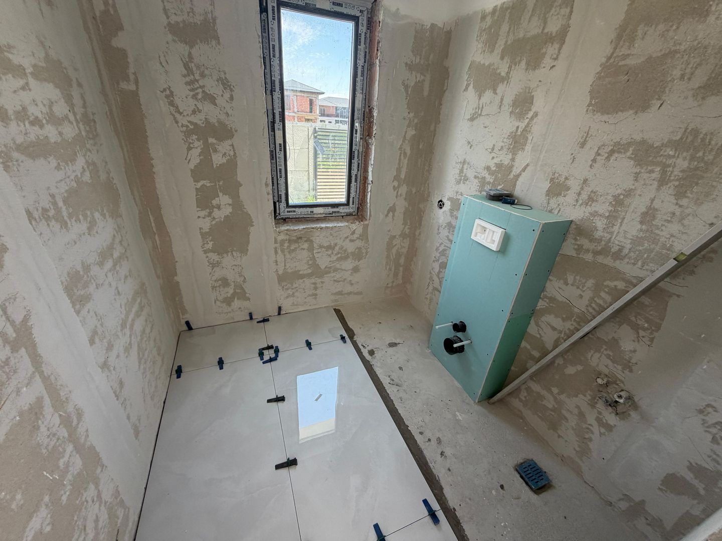 CASA INDIVIDUALA - TOATE UTILITATILE, TEREN 250 MP, COMISION  0% - Poză 11