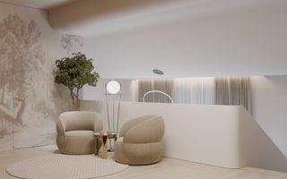 Vila Individuala Mogosoaia | Infinity Pool - Poză 4