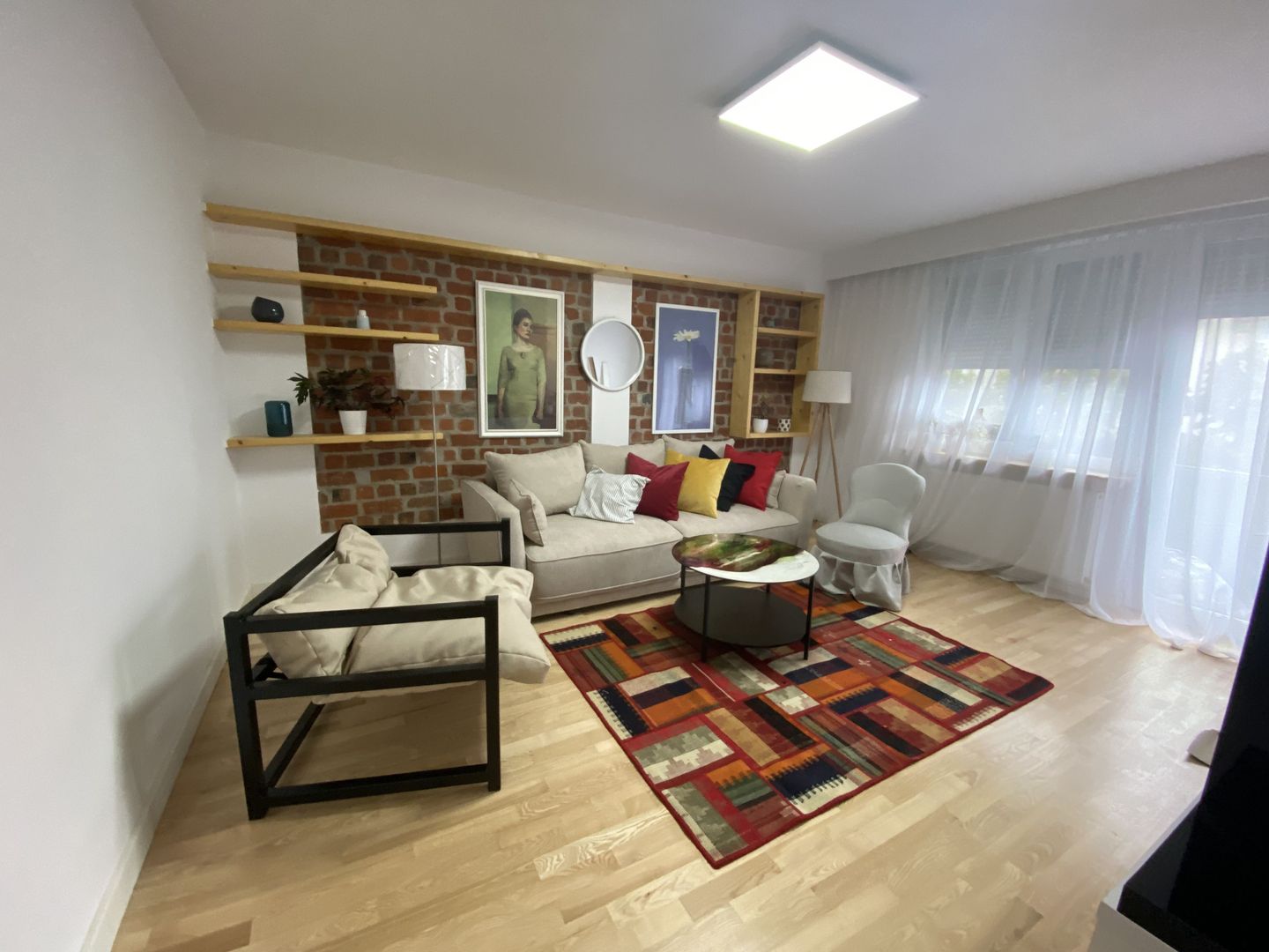 Apartament 3 camere lux langa Prefectura - Poză 27