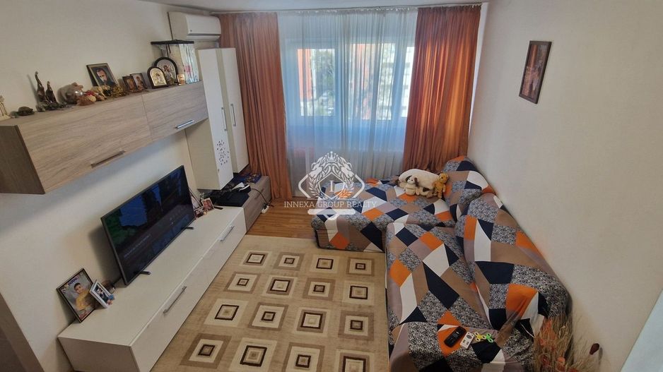 Apartament 3 camere semidecomandat de vanzare in zona Baba Novac - Poză 2