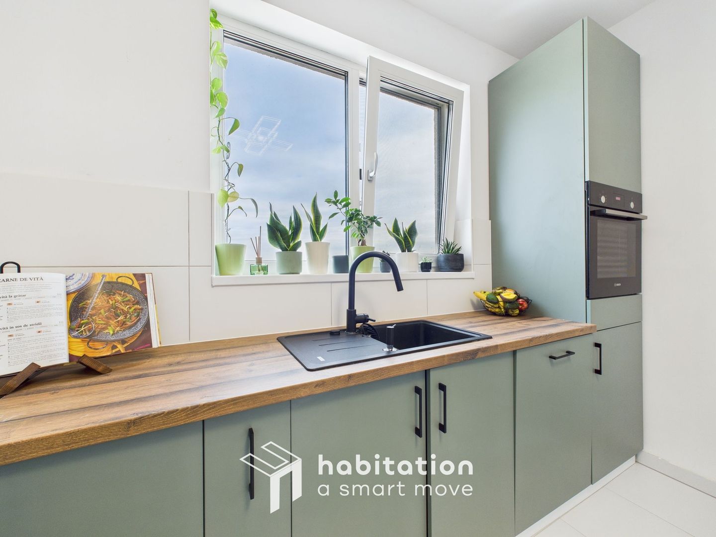 De vânzare - Duplex nou în Giroc, complet mobilat și utilat zona DAF - Poză 15