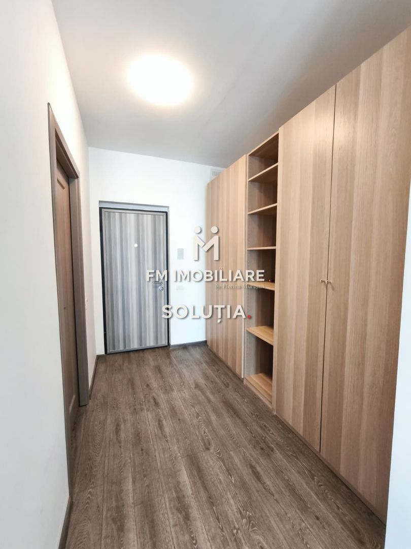 Apartament 1 cameră | imobil nou | loc de parcare | strada Anton Pann - Poză 10