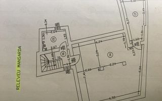 Vila - 6 camere - Victoriei - Poză 8
