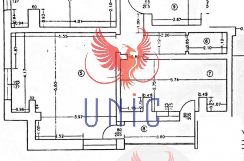 Super apartament, 95 mp! - Schiță 4