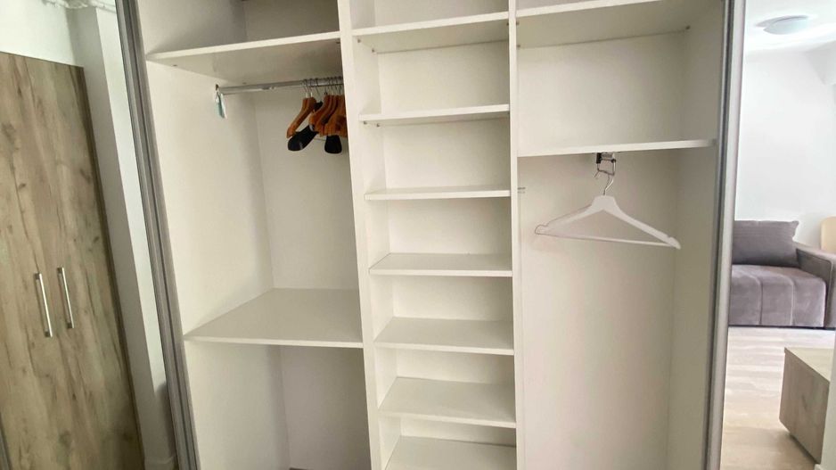 Garsoniera moderna, 9 minute metrou Politehnica, bloc nou - Poză 2