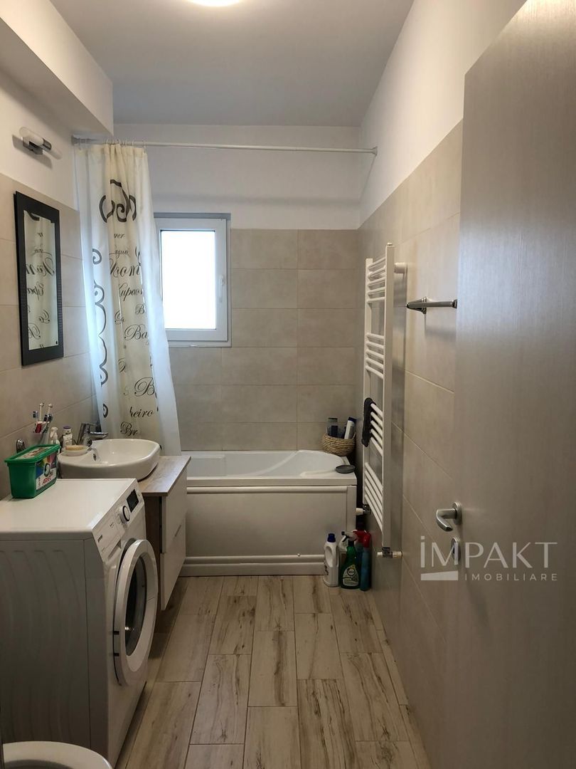 Vând apartament  2 camere semidecomandate, bloc nou, cartier Zorilor! - Poză 7