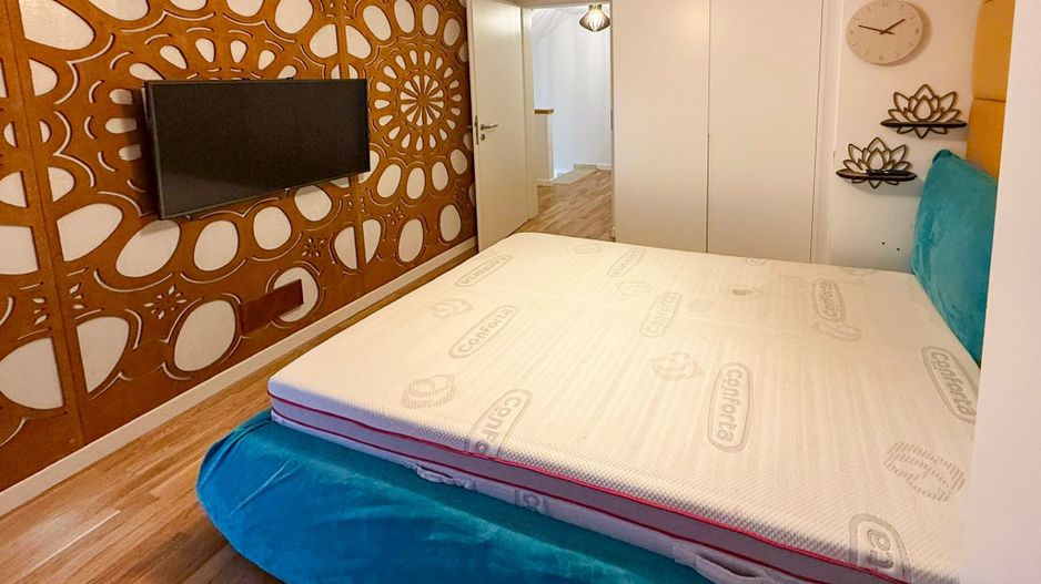 Chirie | Vilă 5 camere 170mp | Parcare | Jacuzzi | Curte privată - Poză 9