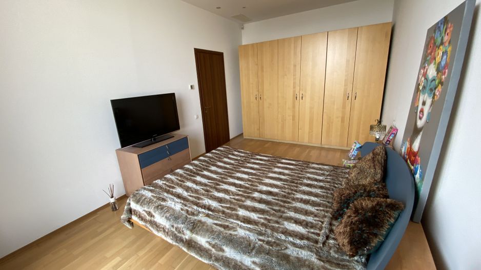 Penthouse 5 camere 250 mp lângă Ambasada SUA , zona Băneasa București - Poză 26