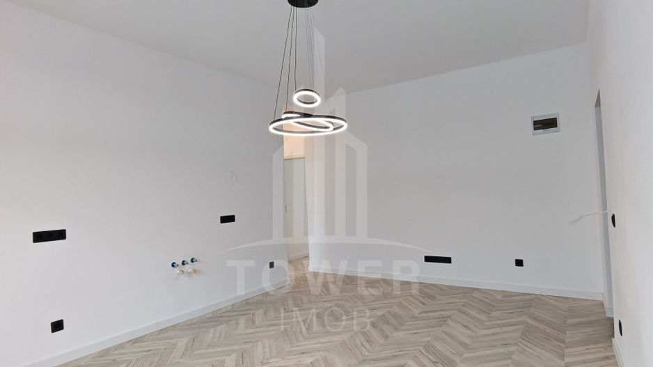 Apartament 3 camere de vânzare în Șelimbăr – zona Dimitrie Cantemir - Poză 1