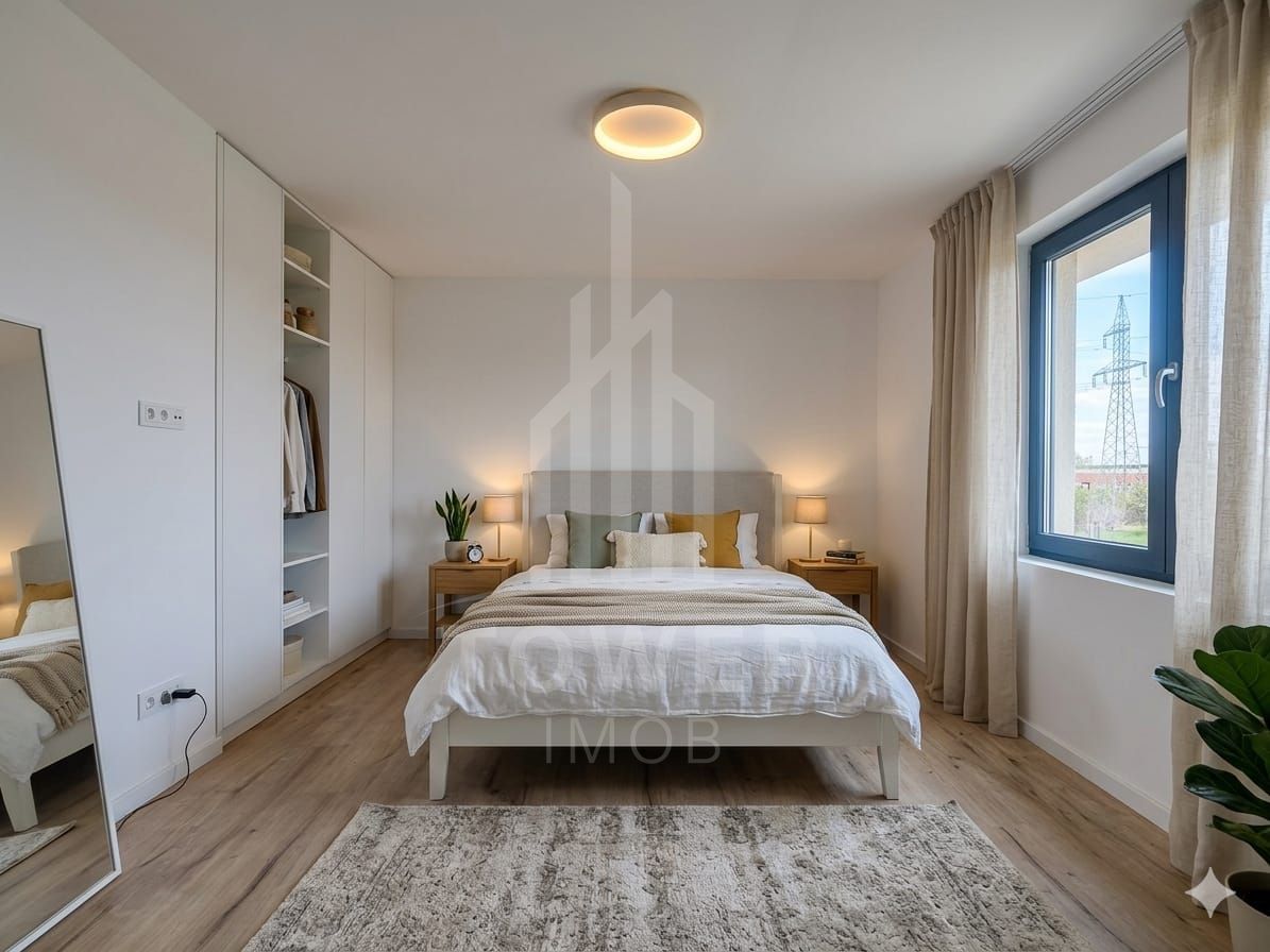 Casă tip duplex de vânzare | Zona Veterani de Război - Poză 5