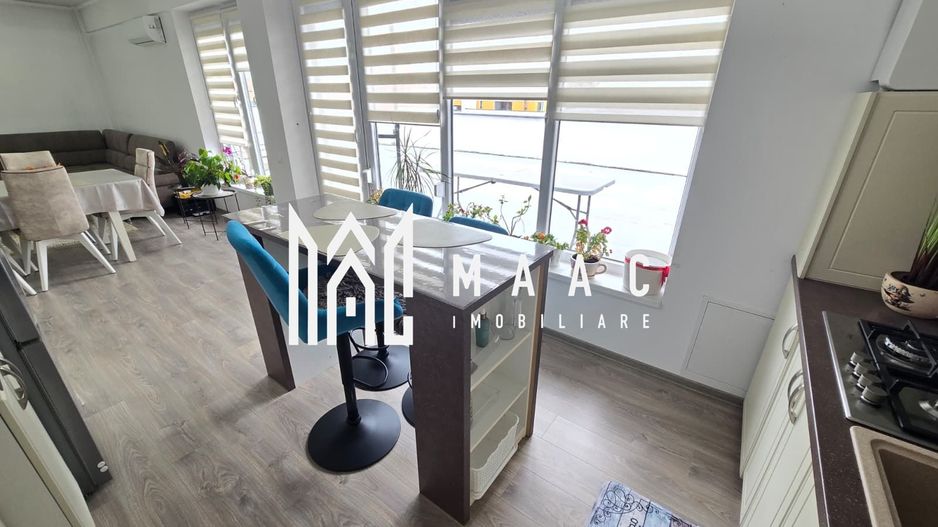 Penthouse 4 camere de închiriat | Turnișor, Sibiu | terasă 155 mp - Poză 17
