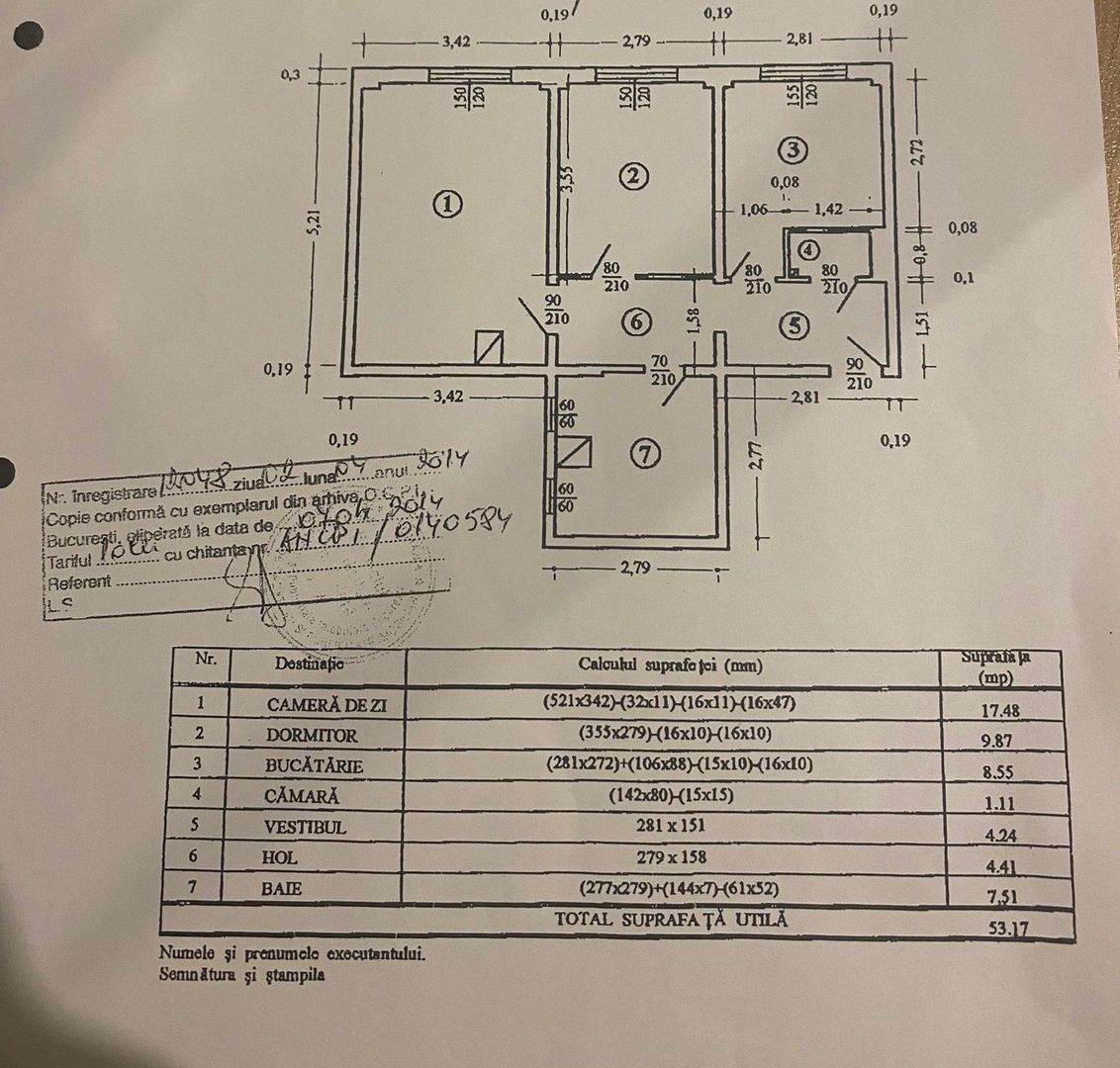 APARTAMENT RENOVAT NOU DECOMANDAT BLOC 1978 REABILITAT METROU GORJULUI - Poză 9