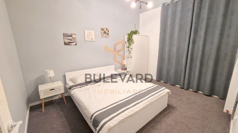 Apartament cu 2 camere, zona Facultatii de Litere! - Poză 4