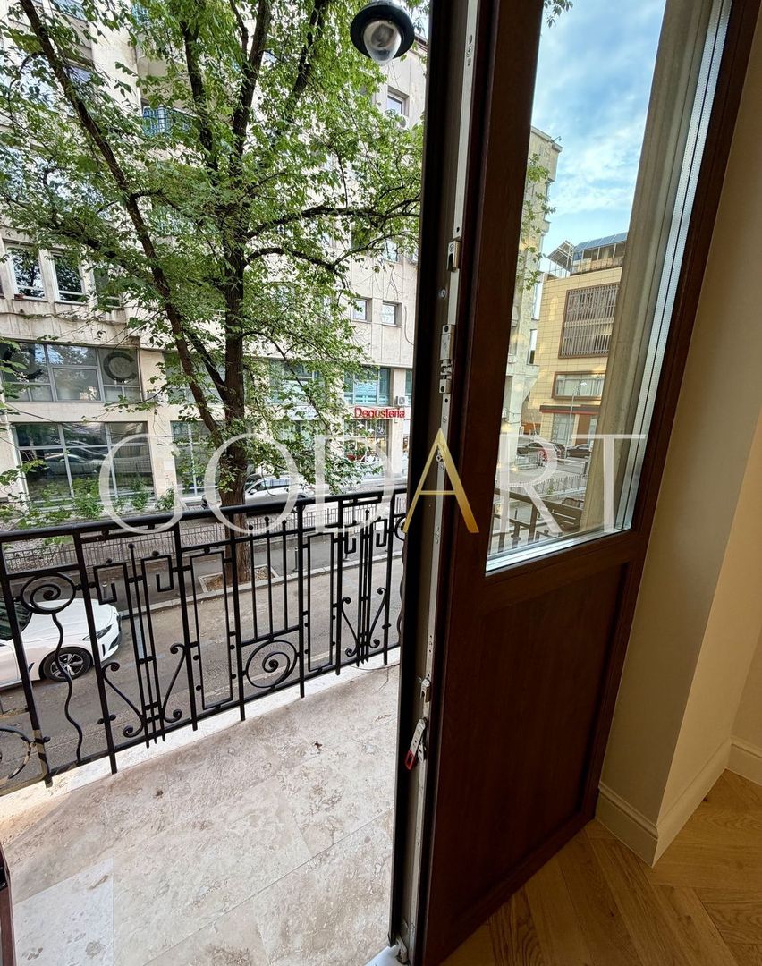 Apartament 4 camere  | Vila interbelică | Renovat | Eminescu - Poză 10