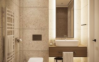 Apartament 4 camere, complex rezidential nou,  Foisorul de Foc - Poză 3