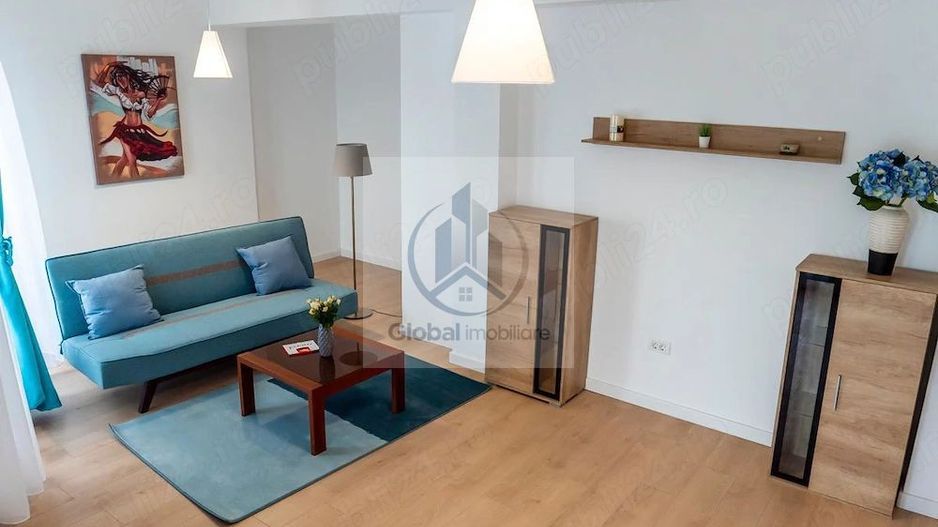 Apartament 2 camere Pipera | 60 mp | 590 € | Etaj 2 - Poză 4