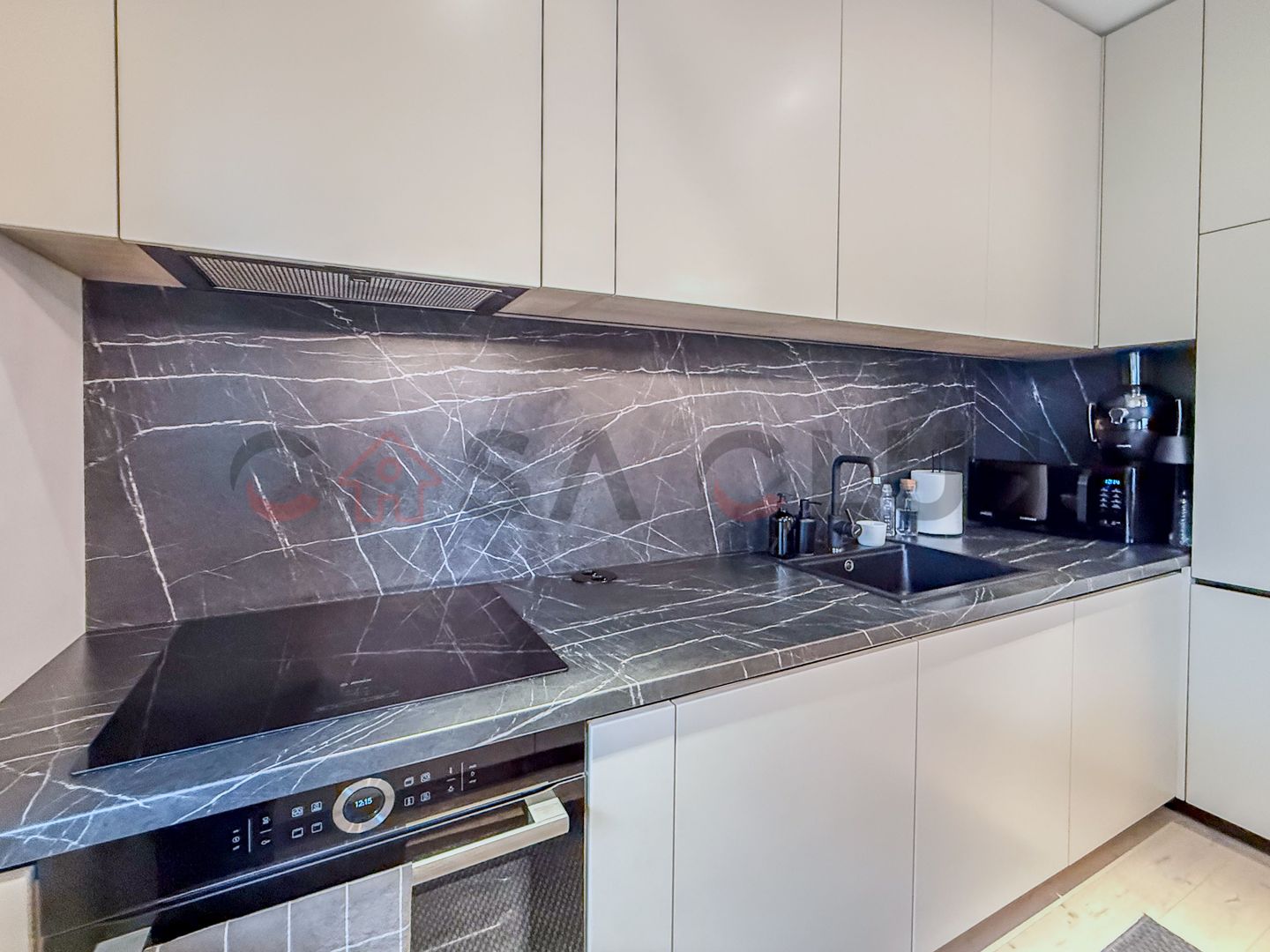 Apartament 2 camere | Gradina 77 mp | Zona The Office | - Poză 11