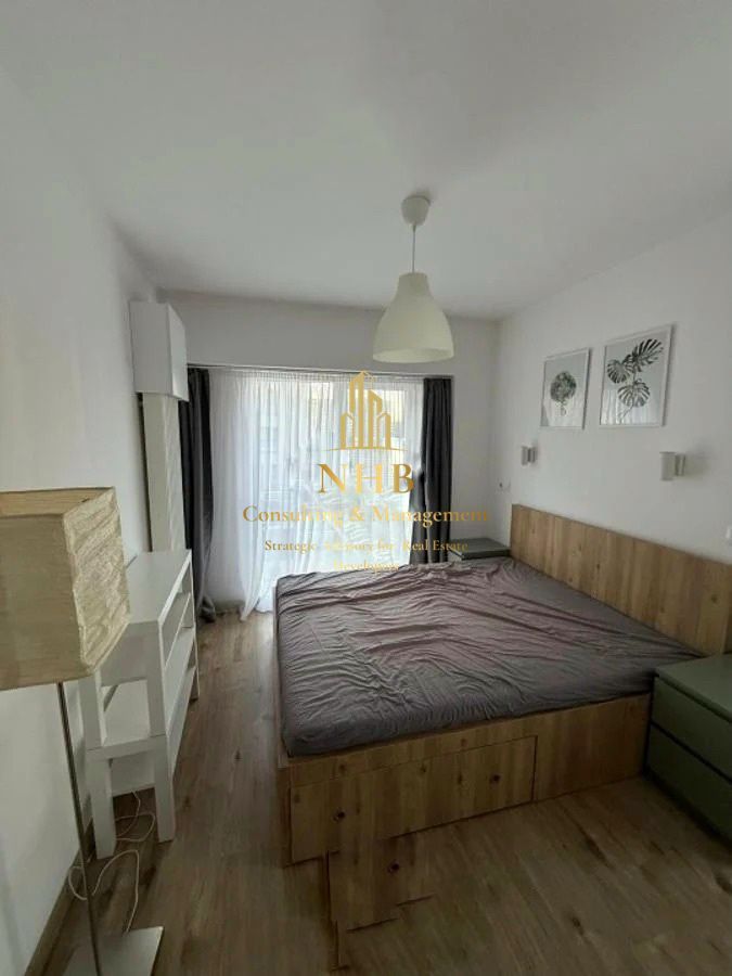 COMISION 0% APARTAMENT DOUA CAMERE MOBILAT SI UTILAT PLUS PARCARE - Poză 8