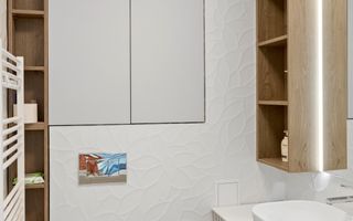 APARTAMENT 4 CAMERE LUX I IVORY RESIDENCE - Poză 2