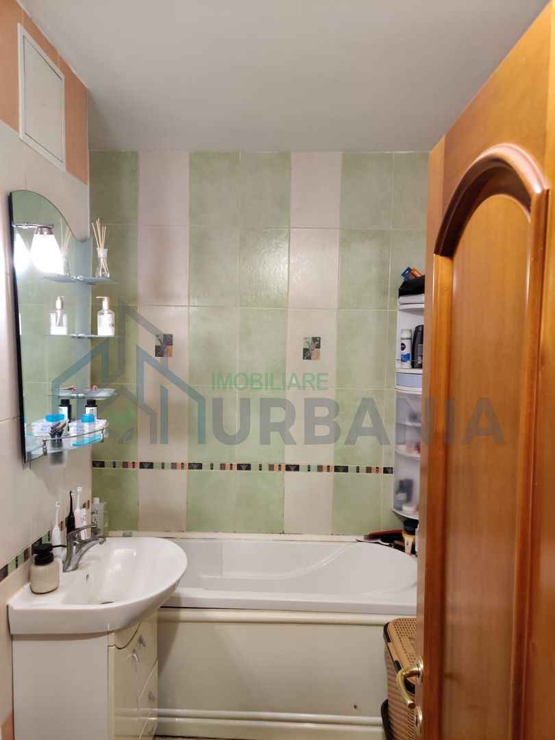 Apartament 2 camere de închiriat, Păcurari Kaufland, Iași - Poză 4