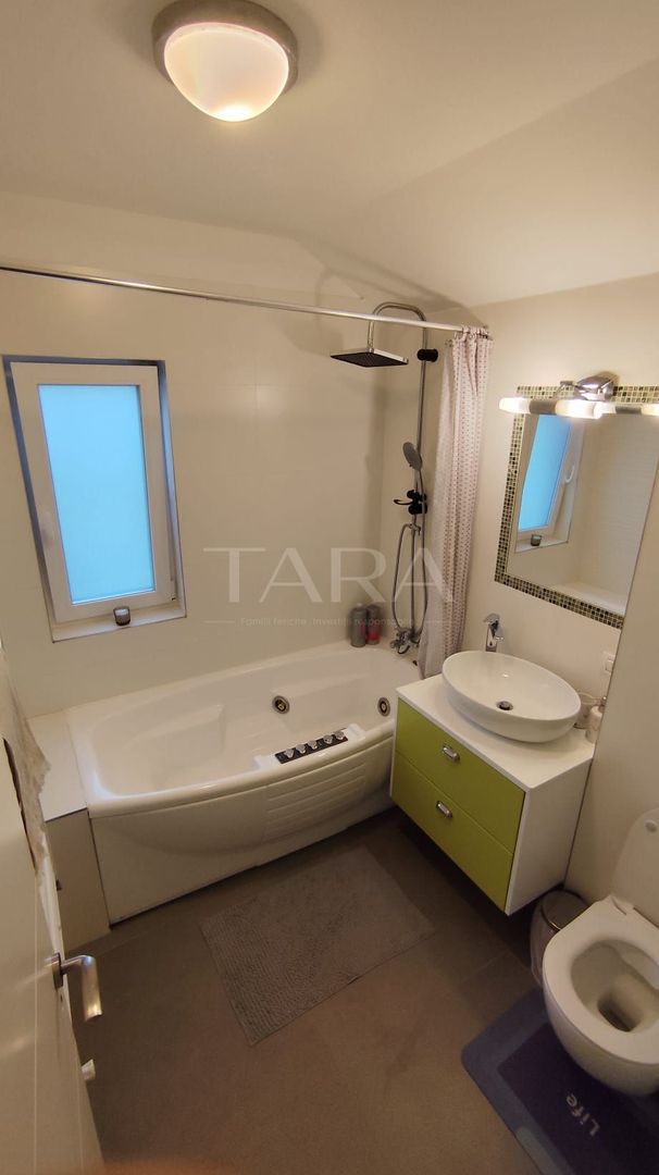 Casă tip duplex în Florești, zona Panemar. - Poză 24