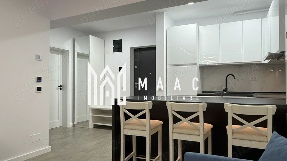 Apartament 2 camere de închiriat | Șelimbăr | Evolution - Poză 3