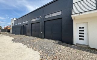 Hala noua de închiriat  cu 4 boxe– ideală pentru service/Acces Facil - Poză 3