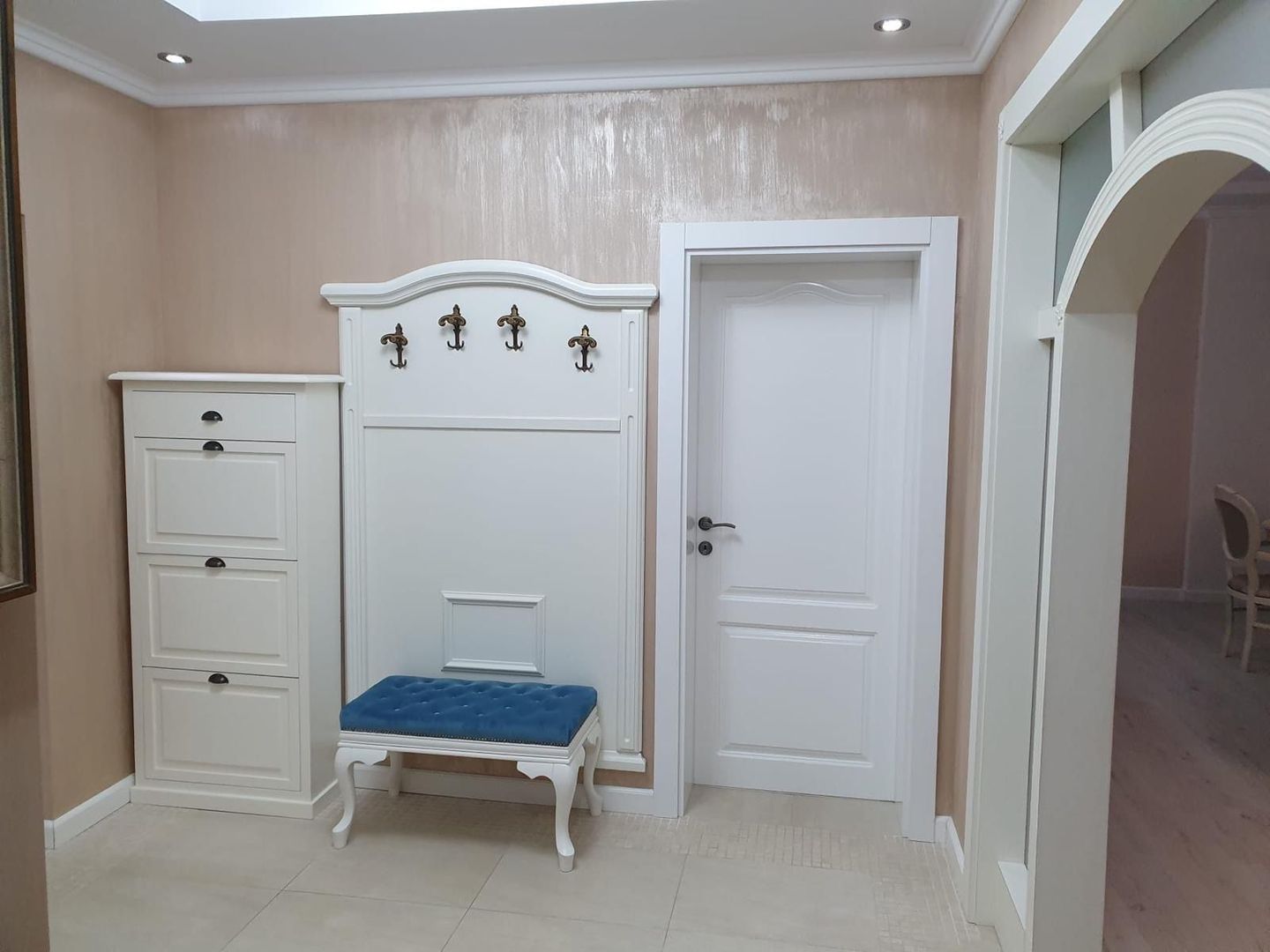 Casa individuala pe plan parter in Sanandrei - Poză 10