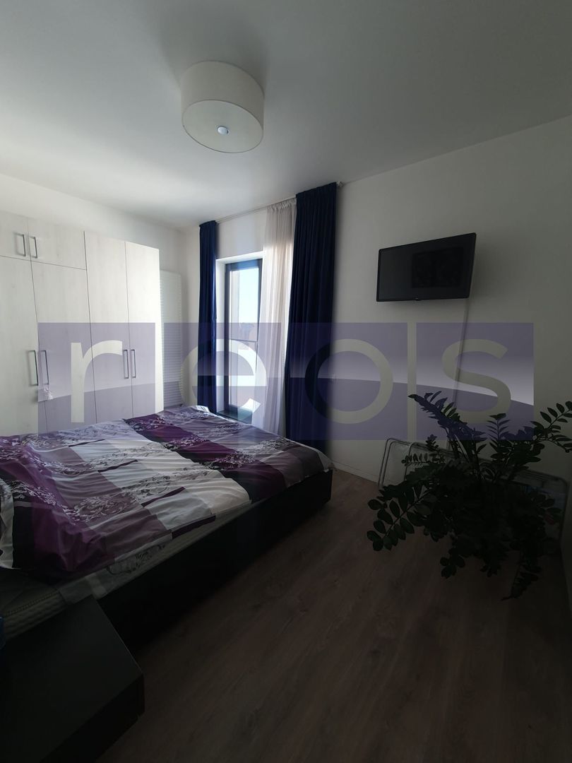 VANZARE 3 CAMERE BLOC NOU | ZONA PARC TITANEL | PRISCA DORNEI | - Poză 2