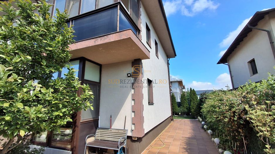 Vila tip duplex, 117 mp, 4 camere, mobilata si utilata, Comision 0%! - Poză 3