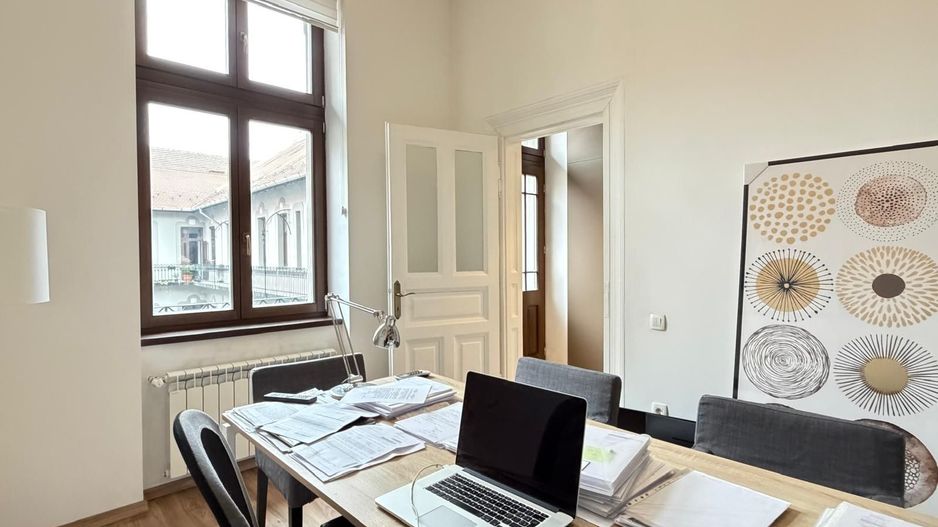 Palatul Rimanoczy Spatiu premium Ultracentral | pietonala Republicii - Poză 9