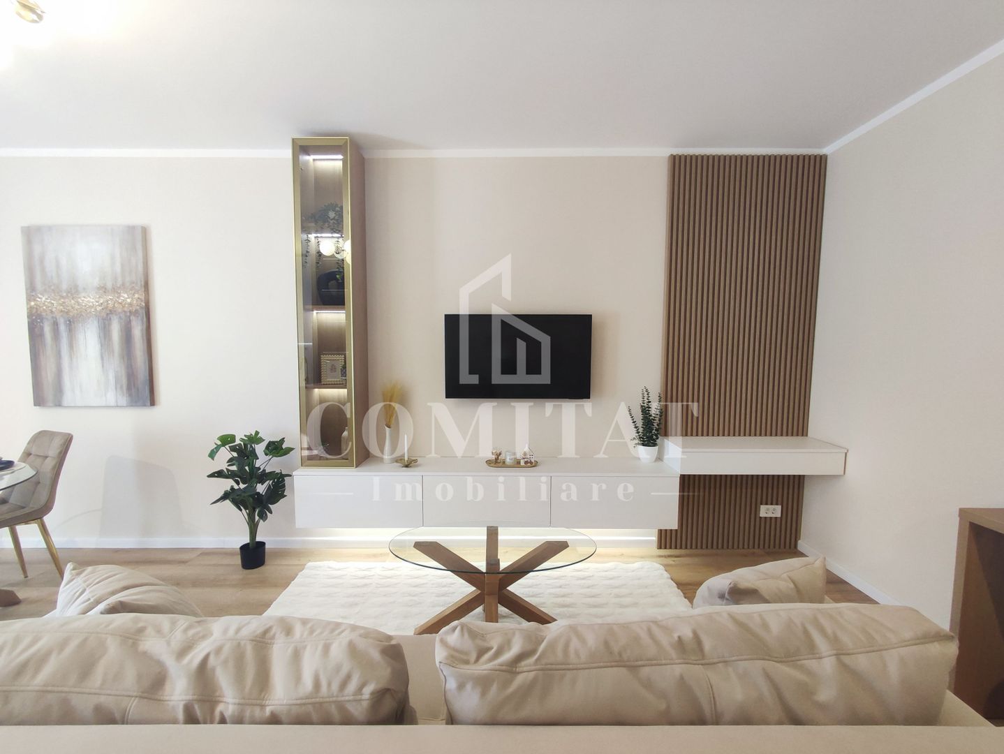 Apartament de lux cu 2 camere | La cheie | Zona Vivo Mall - Poză 2
