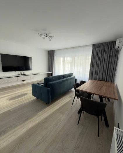 Apartament 2 cam Dristor, bloc nou, parcare, terasa + balcon - Poză 7