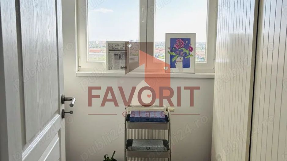 Mobilat si utilat. Bloc nou. Loc de parcare - Poză 4