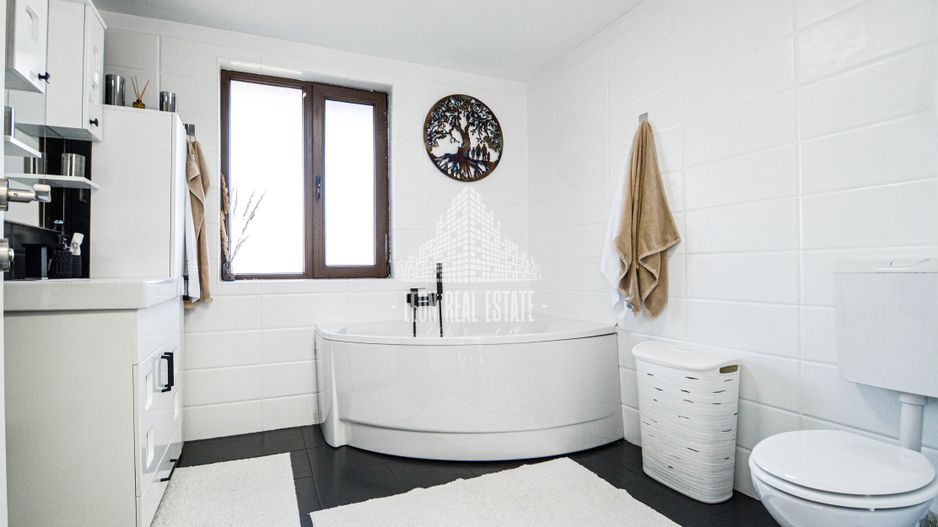 Casă individuală modernă, complet mobilată, în Florești – Cluj - Poză 30