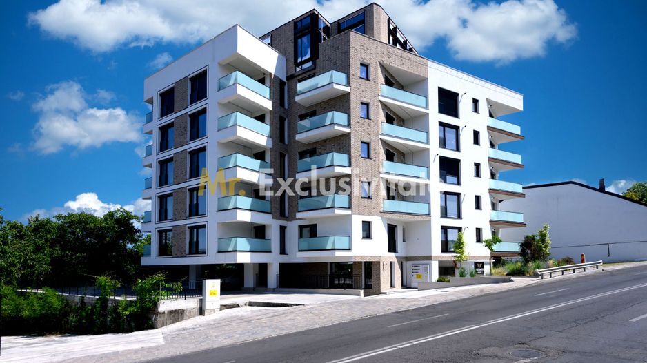 3 CAMERE|CENTRU|2026|2 BAI|2 BALCOANE |MOBILAT|UTILAT - Poză 1