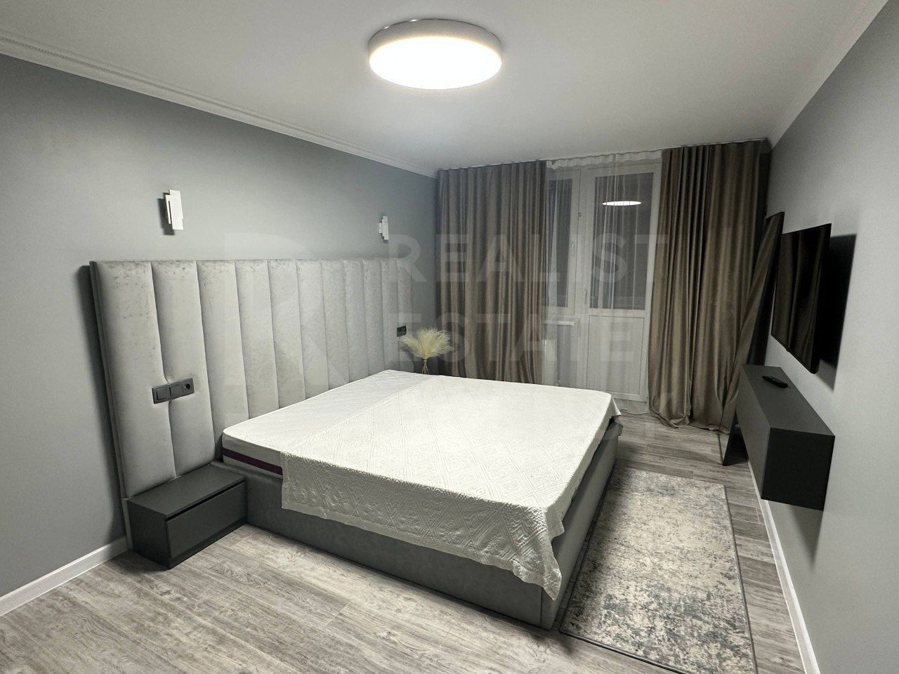 Chirie, apartament, 4 camere, str. Sarmizegetusa, Botanica - Poză 1