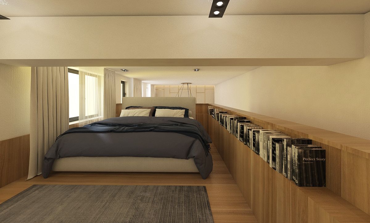 Duplex- Estudio Buzesti-Victoriei - Poză 3