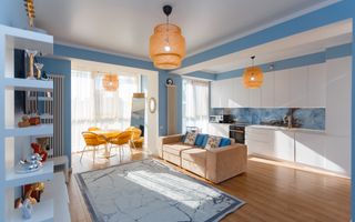 Apartament cu 2 odăi + living Ambasador Residence, Parcul Dendrarium - Poză 3
