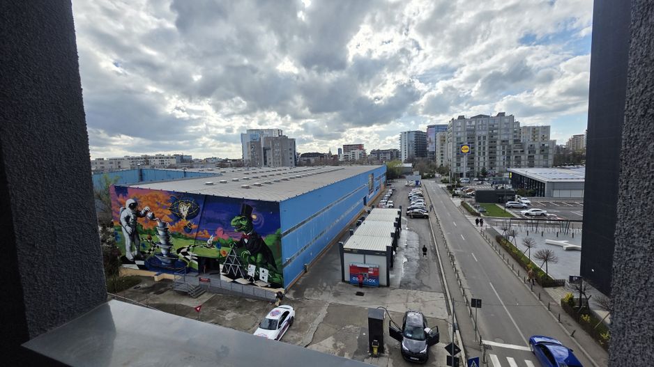 3 camere | Aviatiei | Balcon cu vedere deschisă | Parcare subterana - Poză 16