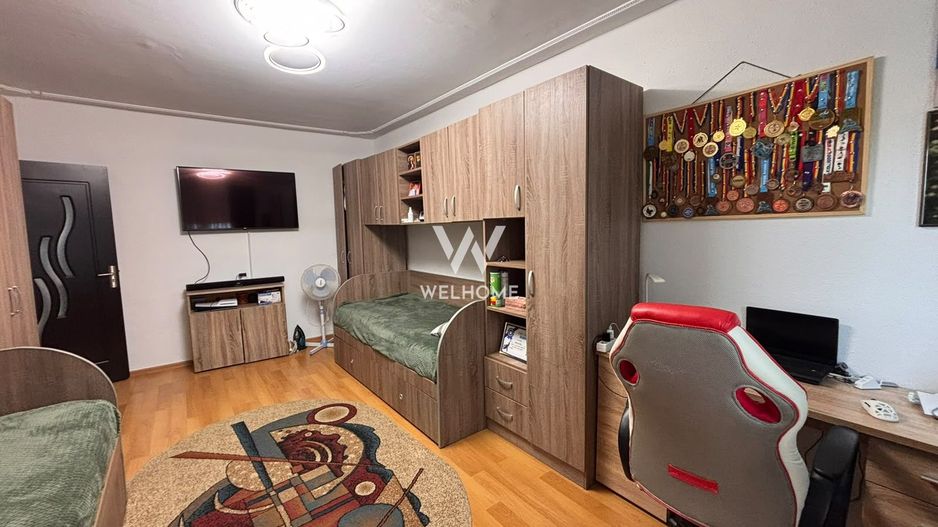 Apartament 2 camere decomandat de vânzare în Sibiu - Poză 22