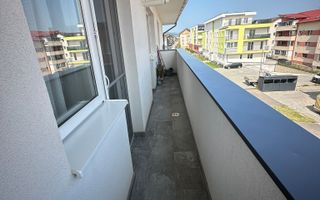 Apartament de 2 camere, modern, 43 mp, parcare, zona Terra - Poză 7