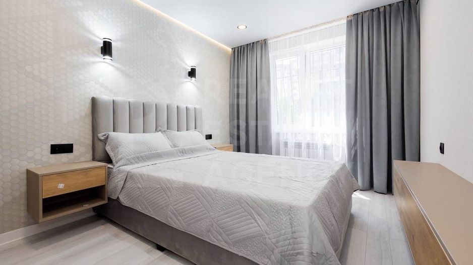 Vânzare, apartament, 3 camere, bd. Mircea cel Bătrân, Ciocana - Poză 8