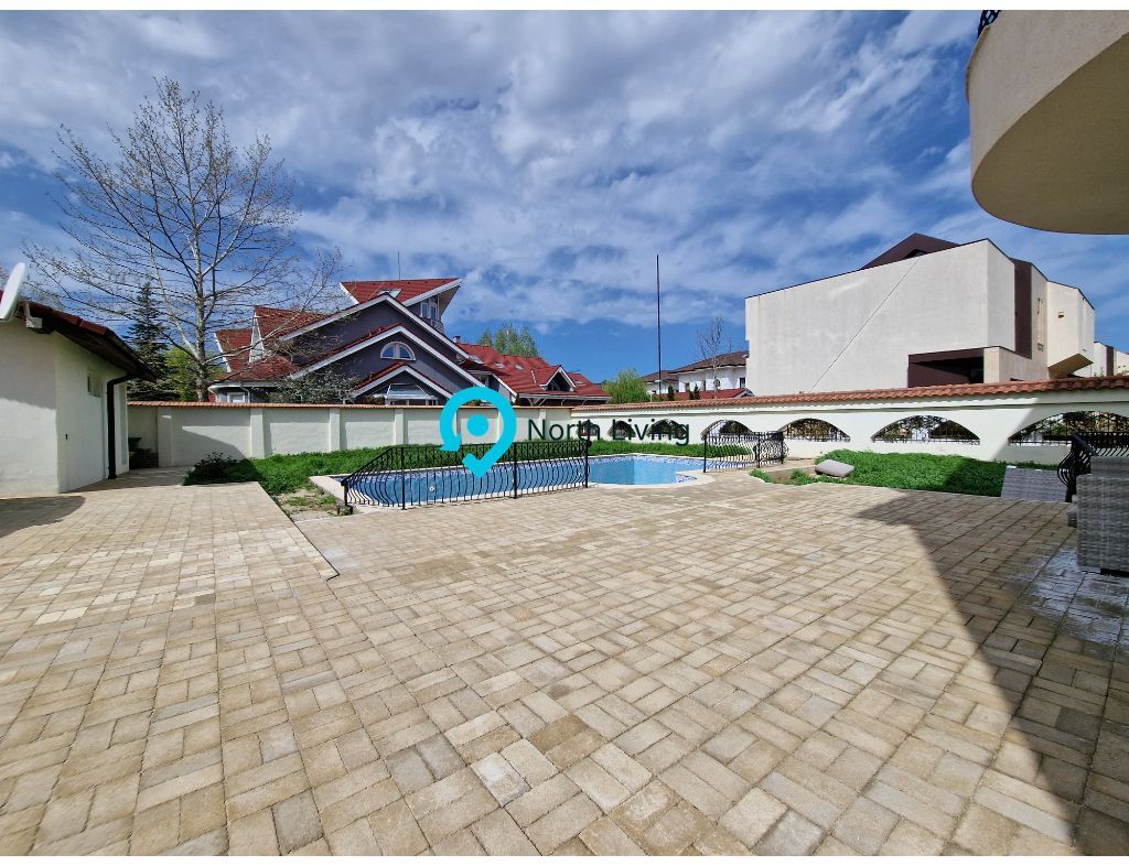 Vila Premium 2022 | Piscina | 774 mp Teren zona Iancu Nicolae - Pipera - Poză 4
