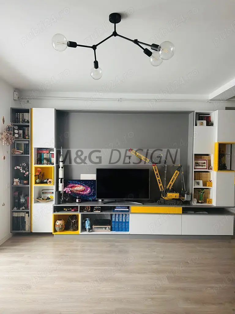 Apartament 3 camere Giroc etaj 1 - Poză 3