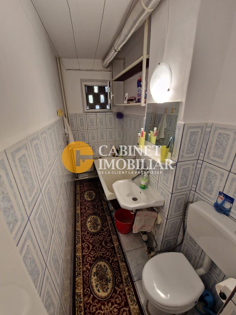 2 Camere Nedecomandat, zona Alexandru-Familial, Parter - Poză 5