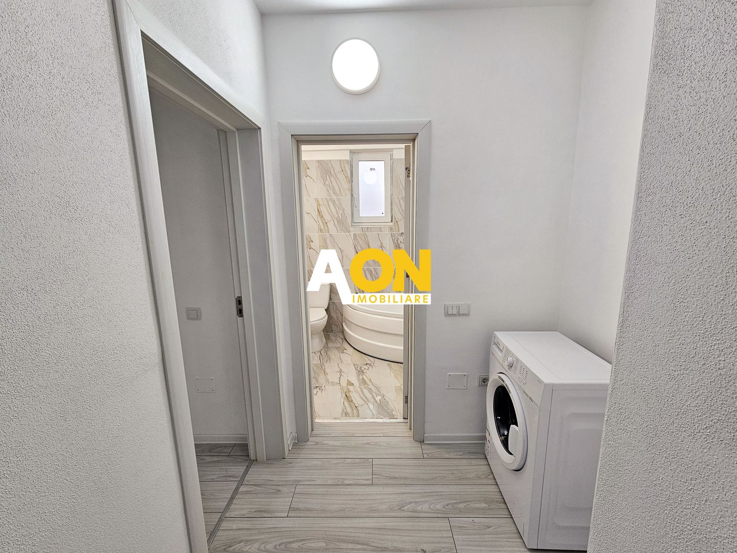 Apartament 2 camere, 53 mp utili, 2 balcoane, bloc nou - Poză 4